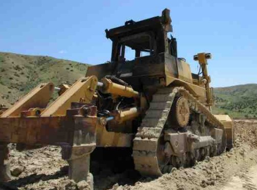 2009 Caterpillar D10T Dozer