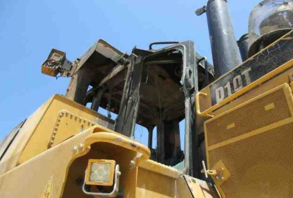 2009 Caterpillar D10T Dozer - Image 9