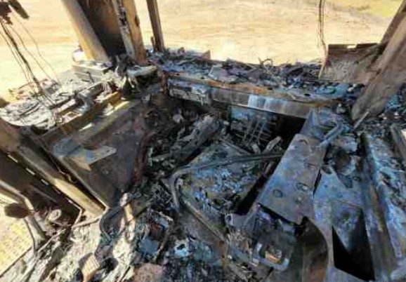 2009 Caterpillar D10T Dozer - Image 7