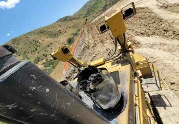 2009 Caterpillar D10T Dozer - Image 6