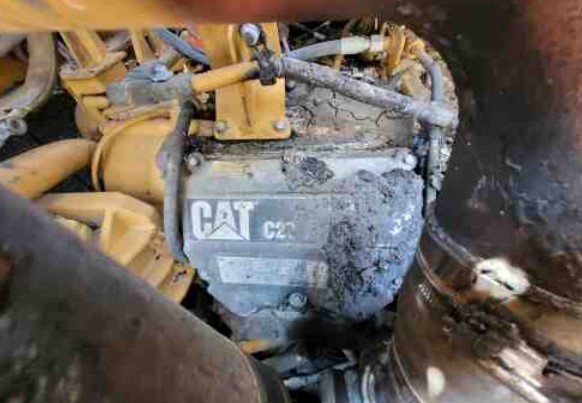 2009 Caterpillar D10T Dozer - Image 5