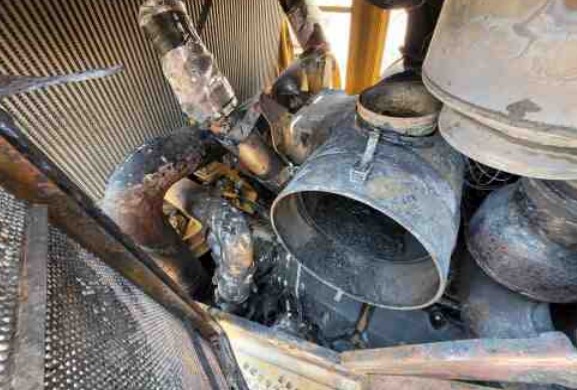 2009 Caterpillar D10T Dozer - Image 4