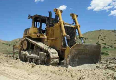 2009 Caterpillar D10T Dozer - Image 21
