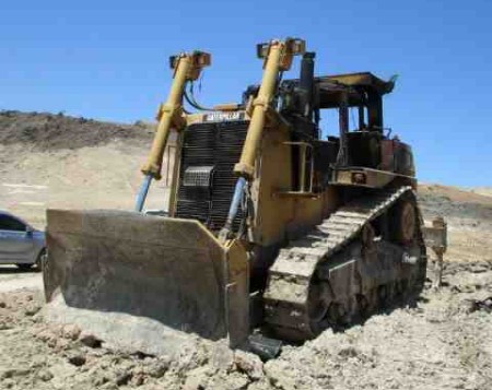 2009 Caterpillar D10T Dozer - Image 18