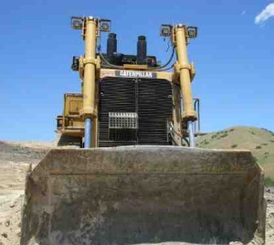 2009 Caterpillar D10T Dozer - Image 16