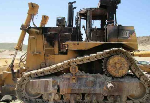 2009 Caterpillar D10T Dozer - Image 15