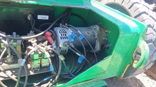 2012 JLG E400 AJPN Articulating Boom Lift - Image 15