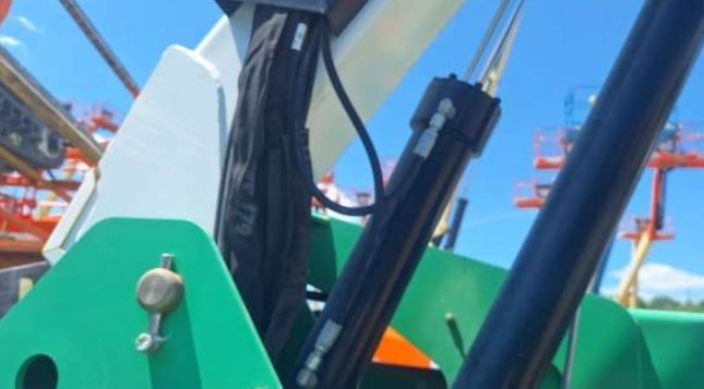 2012 JLG E400 AJPN Articulating Boom Lift - Image 16