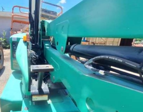 2012 JLG E400 AJPN Articulating Boom Lift - Image 6