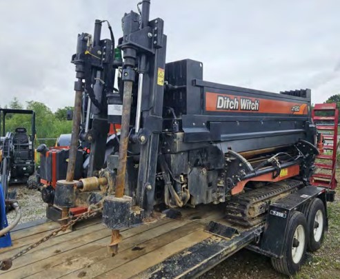 2016 Ditch Witch JT20 Directional Drill