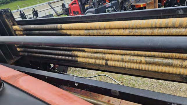 2016 Ditch Witch JT20 Directional Drill - Image 12