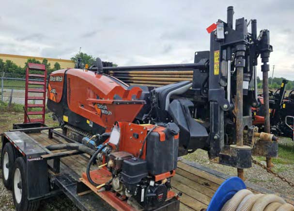 2016 Ditch Witch JT20 Directional Drill - Image 2