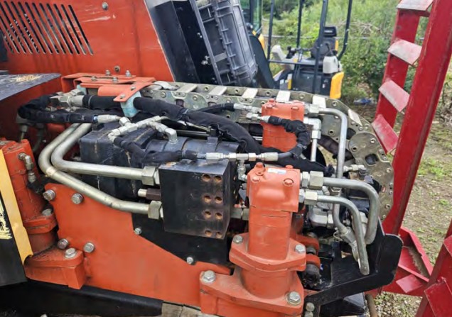 2016 Ditch Witch JT20 Directional Drill - Image 23