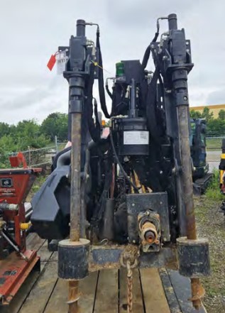 2016 Ditch Witch JT20 Directional Drill - Image 3