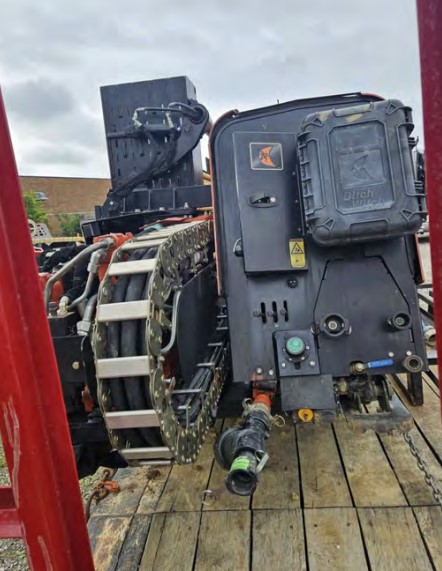 2016 Ditch Witch JT20 Directional Drill - Image 5