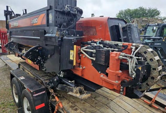 2016 Ditch Witch JT20 Directional Drill - Image 6