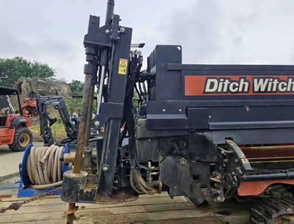 2016 Ditch Witch JT20 Directional Drill - Image 7