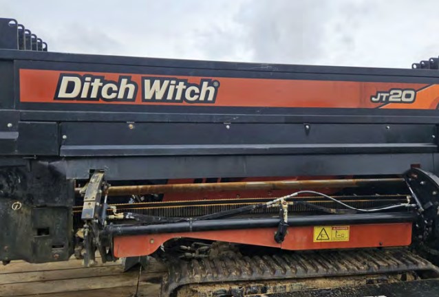 2016 Ditch Witch JT20 Directional Drill - Image 8