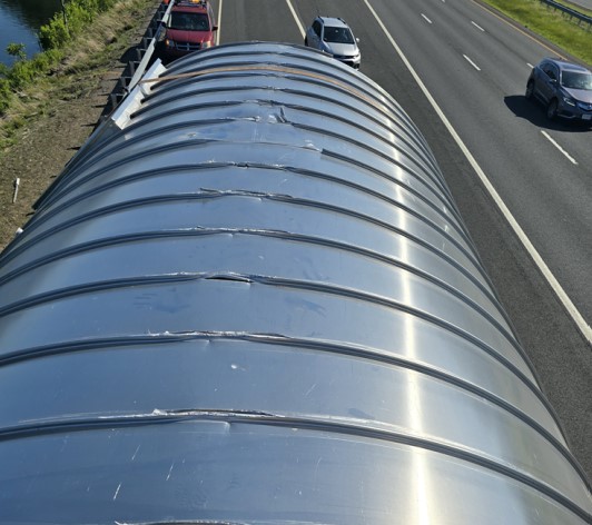 Aluminum Silo - Image 2