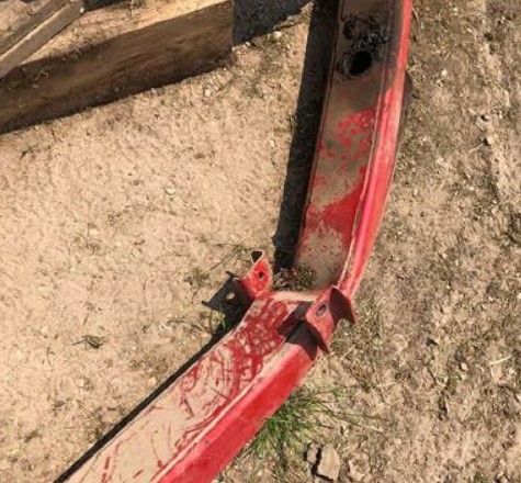 2013 New Holland FP240 Forage Harvester - Image 12