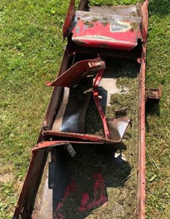 2013 New Holland FP240 Forage Harvester - Image 14