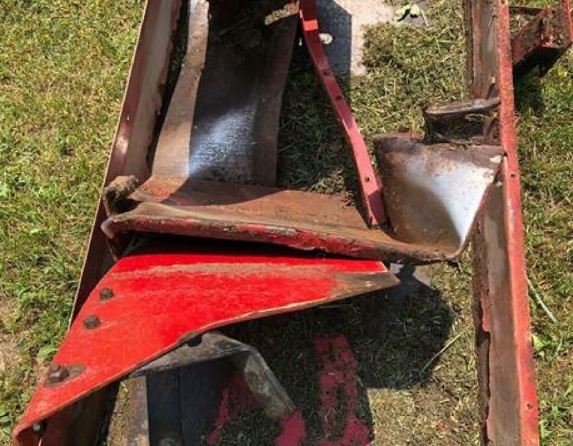 2013 New Holland FP240 Forage Harvester - Image 15