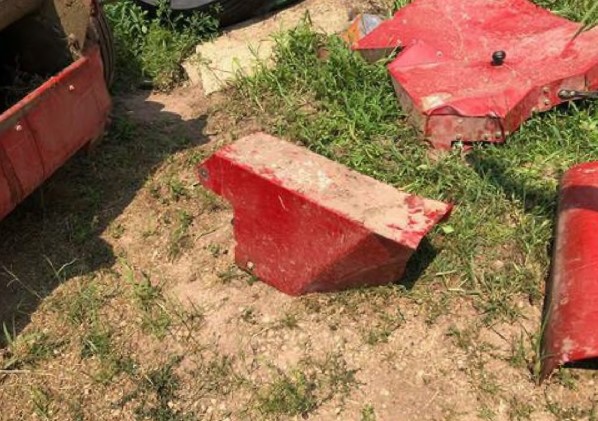 2013 New Holland FP240 Forage Harvester - Image 16