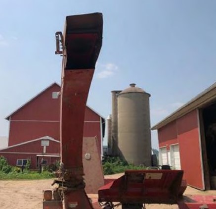 2013 New Holland FP240 Forage Harvester - Image 17