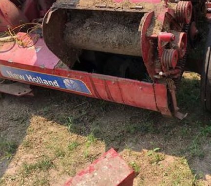 2013 New Holland FP240 Forage Harvester - Image 22