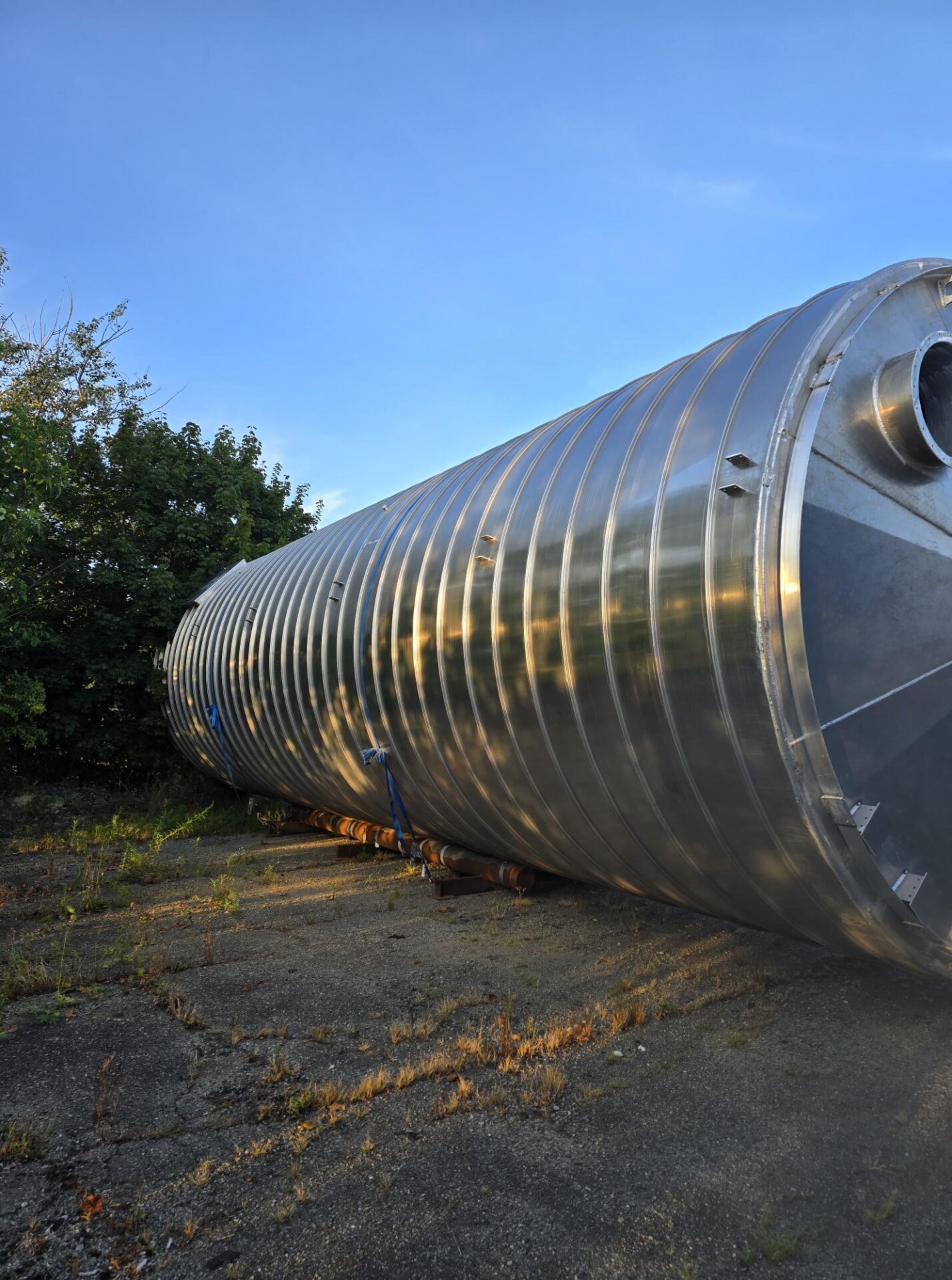 Aluminum Silo - Image 5