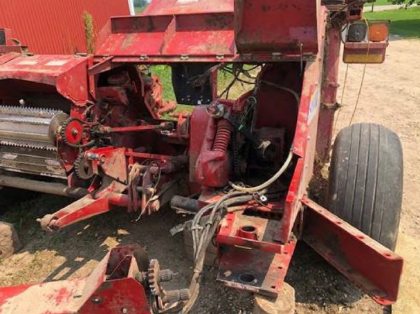 2013 New Holland FP240 Forage Harvester - Image 5