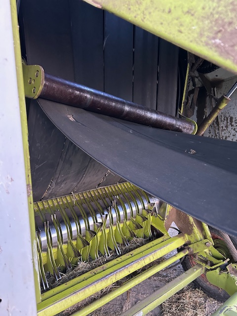2005 Claas 260RC Round Baler - Image 5