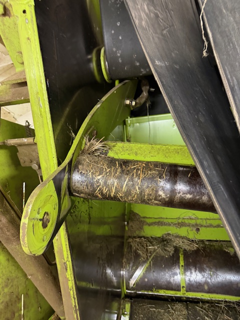 2005 Claas 260RC Round Baler - Image 7