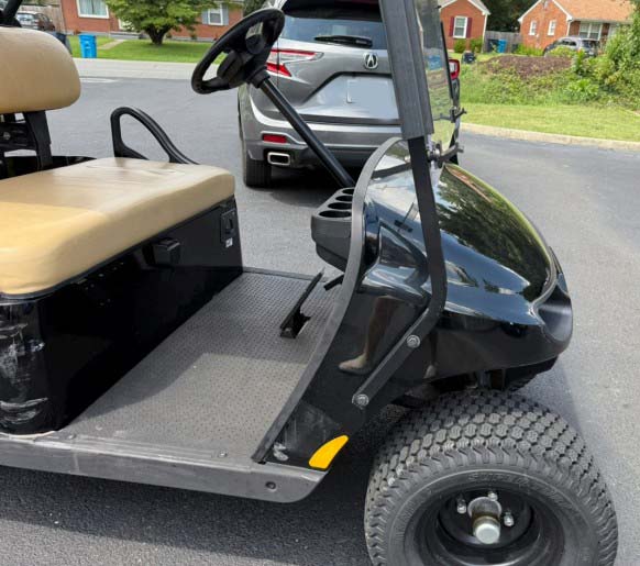 2022 EZ Go Valor Golf Cart - Image 2