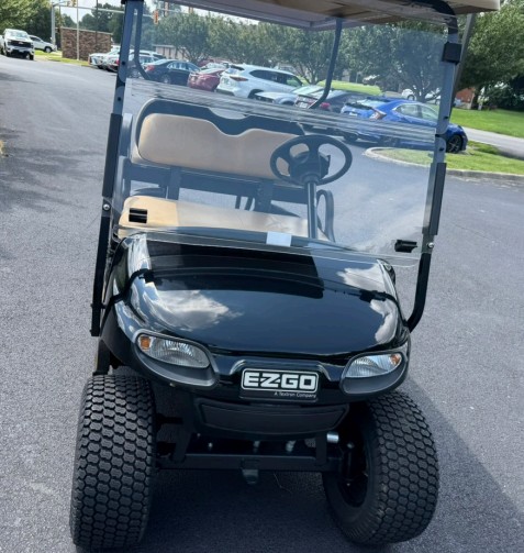 2022 EZ Go Valor Golf Cart - Image 3