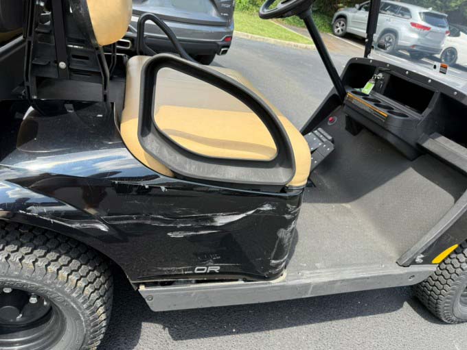 2022 EZ Go Valor Golf Cart - Image 5
