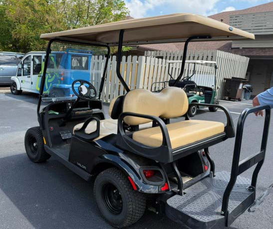 2022 EZ Go Valor Golf Cart - Image 7