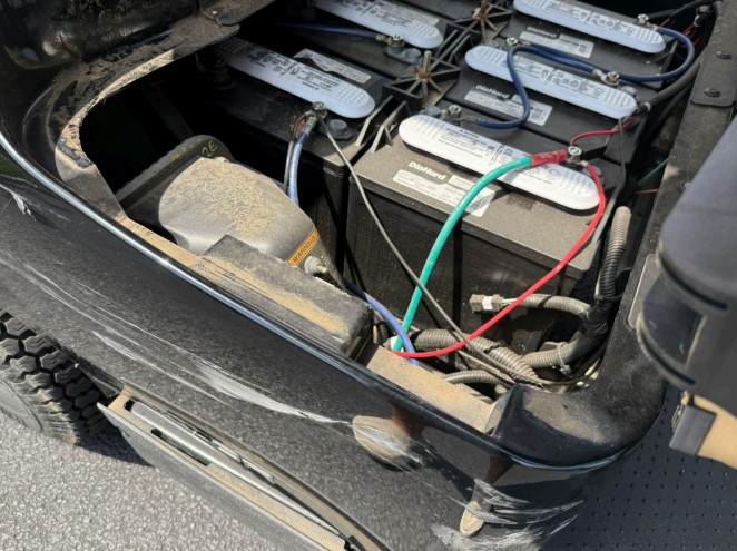 2022 EZ Go Valor Golf Cart - Image 8