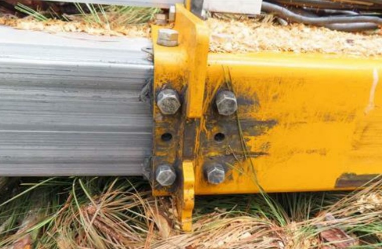 2022 Haulotte 5533A Towable Manlift 50’-55’ - Image 13