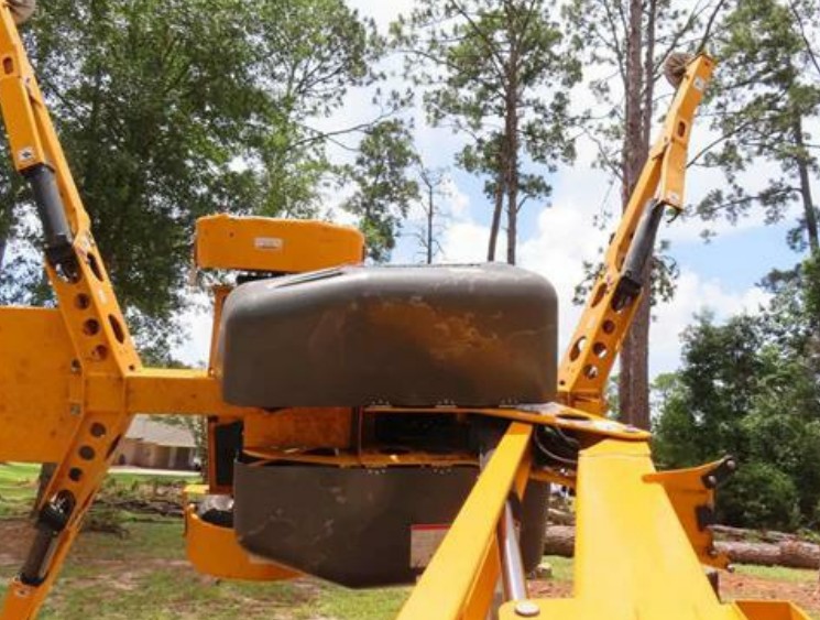 2022 Haulotte 5533A Towable Manlift 50’-55’ - Image 15