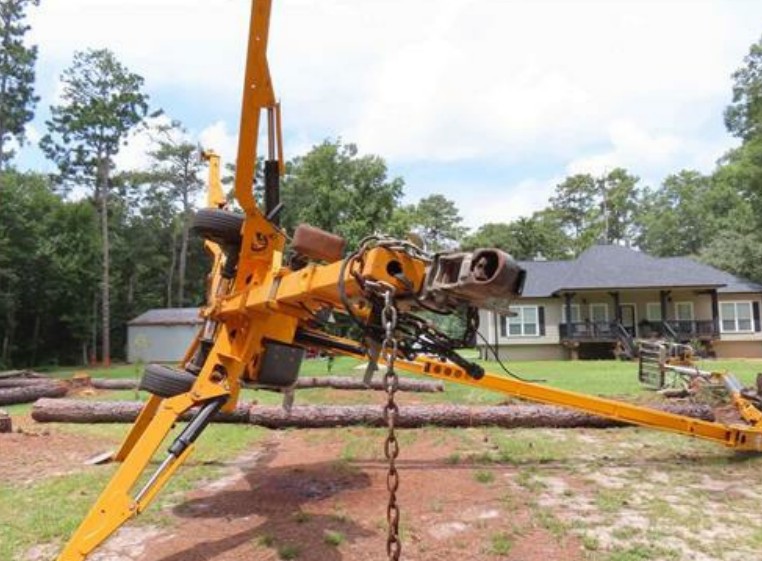 2022 Haulotte 5533A Towable Manlift 50’-55’