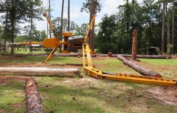 2022 Haulotte 5533A Towable Manlift 50’-55’ - Image 2