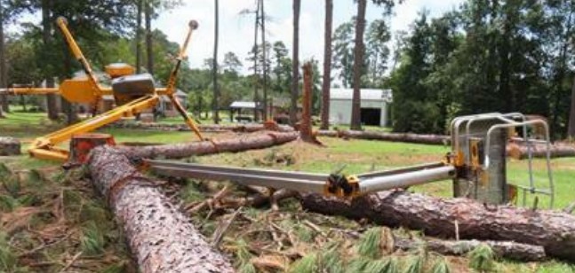 2022 Haulotte 5533A Towable Manlift 50’-55’ - Image 3