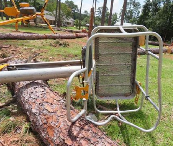 2022 Haulotte 5533A Towable Manlift 50’-55’ - Image 4