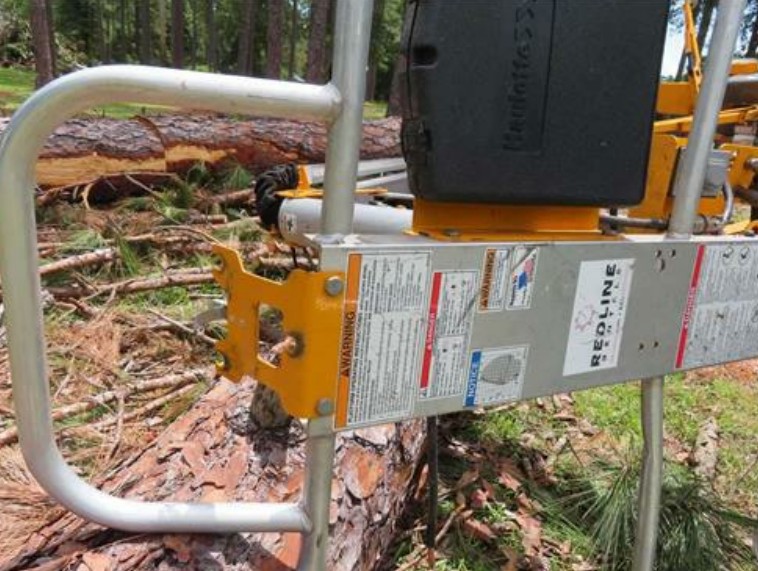 2022 Haulotte 5533A Towable Manlift 50’-55’ - Image 7