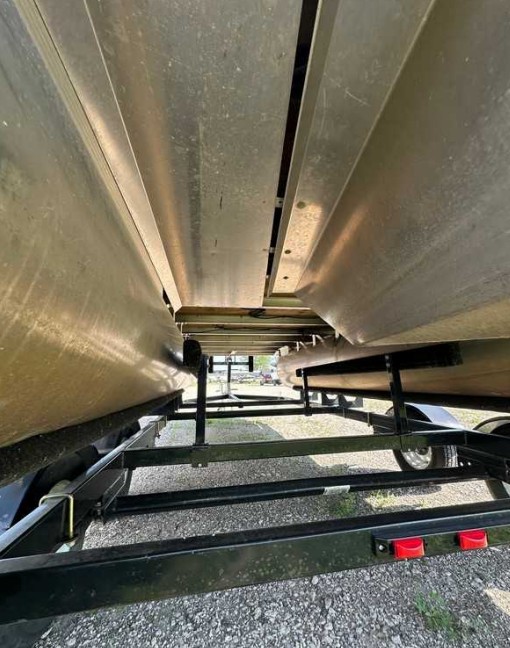 Bennington 20SVF Pontoon Boat - Image 16