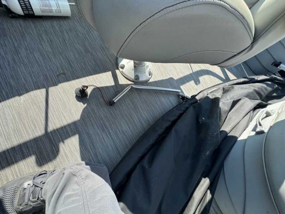 Bennington 20SVF Pontoon Boat - Image 8