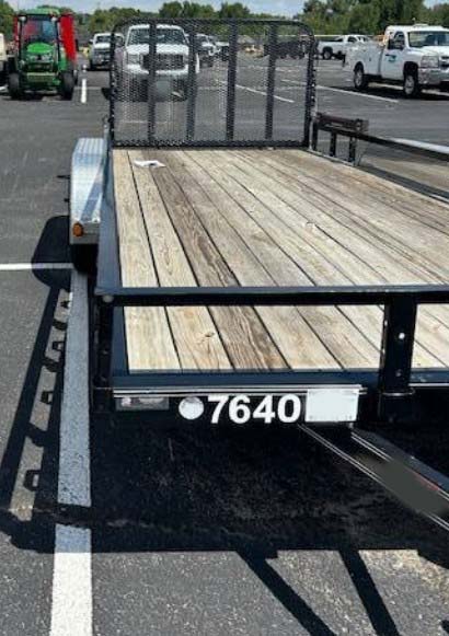 2021 PJ Trailers UL182 Utility Trailer - Image 12