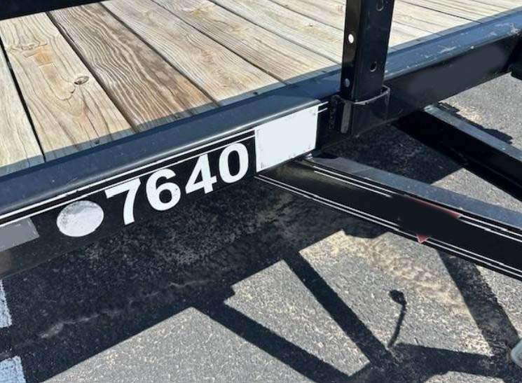 2021 PJ Trailers UL182 Utility Trailer - Image 13