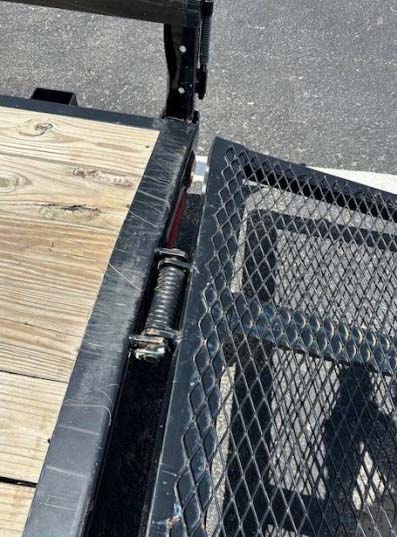 2021 PJ Trailers UL182 Utility Trailer - Image 6